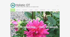 Desktop Screenshot of holisticot.org