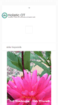 Mobile Screenshot of holisticot.org